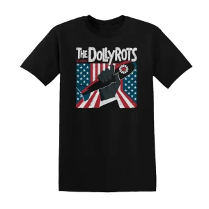 The Dollyrots - Get Radical  Ruby Soho Album Cover T-Shirt
