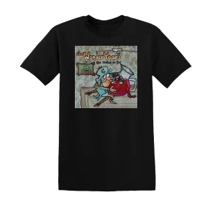 The Wonder Years - Get Stoked On It Album Cover T-Shirt