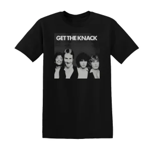 The Knack - Get The Knack Album Cover T-Shirt