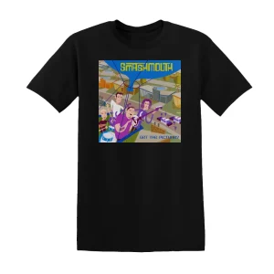 Smash Mouth - Get The Picture 1 Album Cover T-Shirt