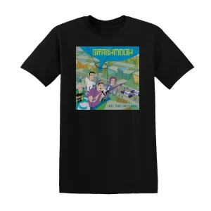 Smash Mouth - Get The Picture Album Cover T-Shirt