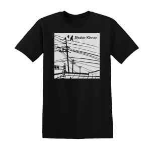 Sleater-Kinney - Get Up Album Cover T-Shirt