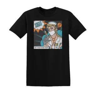 Dirty Shirt - Get Your Dose Now Album Cover T-Shirt