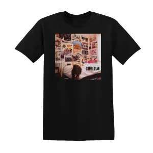 Simple Plan - Get Your Heart On Album Cover T-Shirt