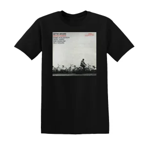 Dexter Gordon - Gettin Around Album Cover T-Shirt