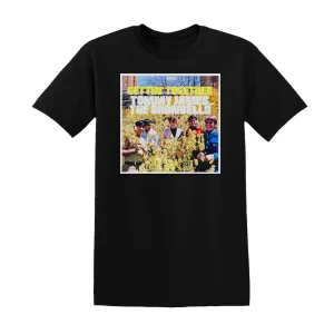 Tommy James & the Shondells - Gettin Together Album Cover T-Shirt