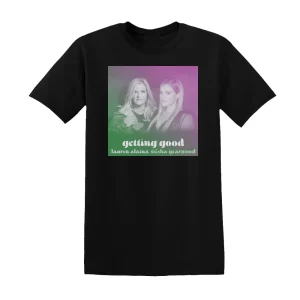 Trisha Yearwood - Getting Good Album Cover T-Shirt