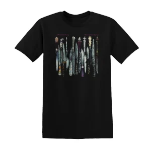 The Mountain Goats - Getting Into Knives Album Cover T-Shirt