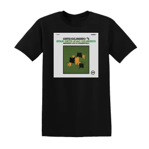 Stan Getz - Getzgilberto 2 Album Cover T-Shirt