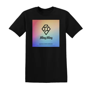 Bling Bling - Ggb Album Cover T-Shirt