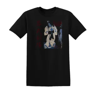 Sigh - Ghastly Funeral Theatre Album Cover T-Shirt