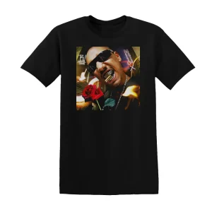 B-Tight - Ghetto Romantik Album Cover T-Shirt