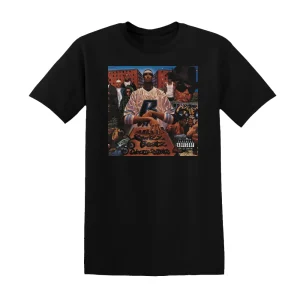 Swizz Beatz - Ghetto Stories Album Cover T-Shirt
