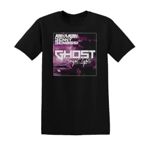 Benny Benassi - Ghost Album Cover T-Shirt