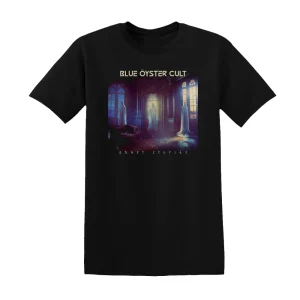 Blue Öyster Cult - Ghost Stories Album Cover T-Shirt