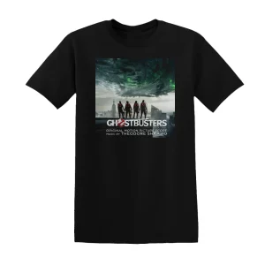 Theodore Shapiro - Ghostbusters Album Cover T-Shirt