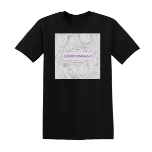 Blood Command - Ghostclocks Album Cover T-Shirt