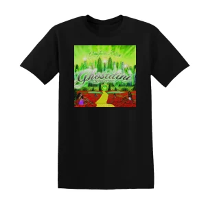 Ghostface Killah - Ghostdini The Wizard Of Poetry In Emerald City Album Cover T-Shirt