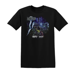 Deceased - Ghostly White Album Cover T-Shirt