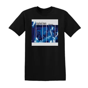 The Marked Men - Ghosts Album Cover T-Shirt