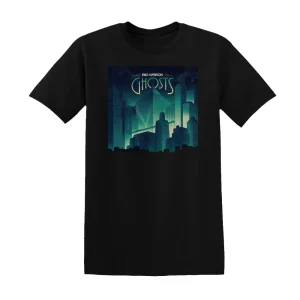 Big Wreck - Ghosts Album Cover T-Shirt