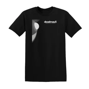 deadmau5 - Ghosts N Stuff Album Cover T-Shirt