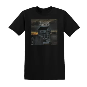 Appalachian Winter - Ghosts Of The Mountains Album Cover T-Shirt
