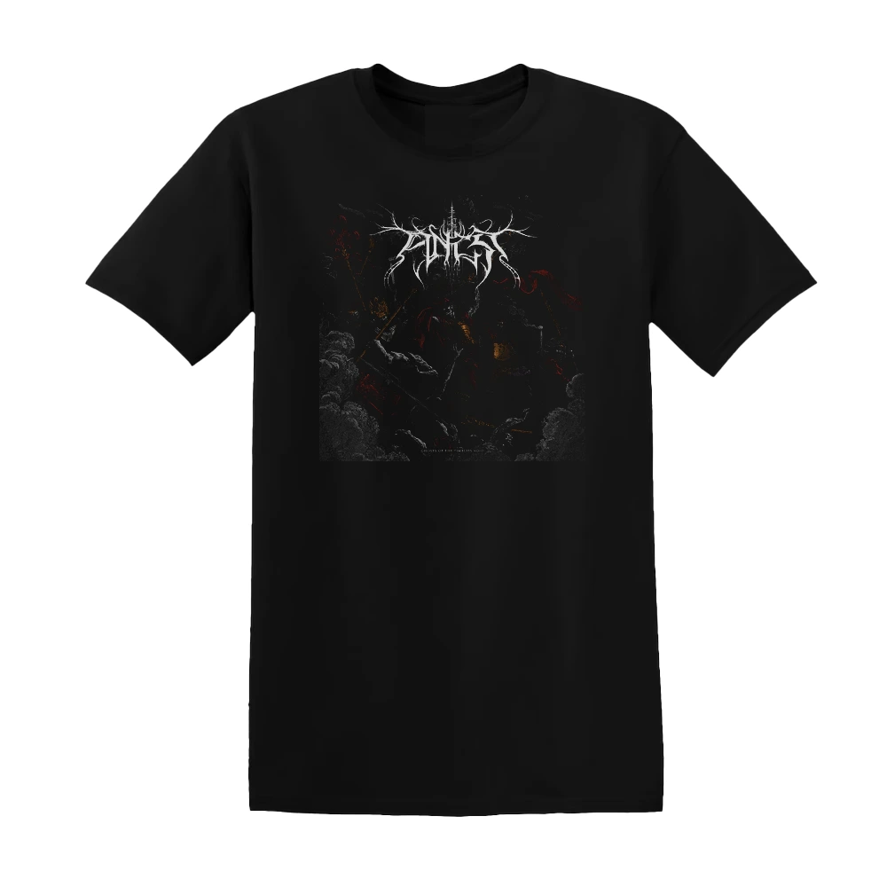 Ancst - Ghosts Of The Timeless Void Album Cover T-Shirt