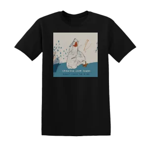 Spanish Love Songs - Giant Sings The Blues Album Cover T-Shirt