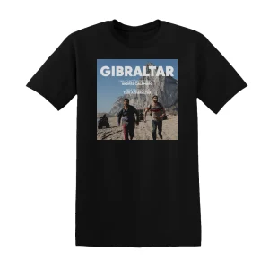 Andrés Calamaro - Gibraltar Cancin Original Para La Pelcula Taxi A Gibraltar Album Cover T-Shirt