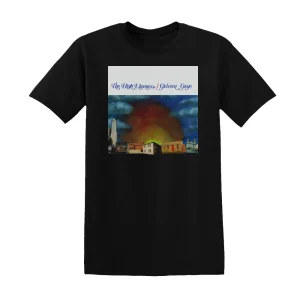 The High Llamas - Gideon Gaye Album Cover T-Shirt