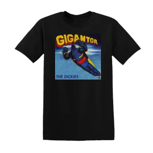 The Dickies - Gigantor Album Cover T-Shirt