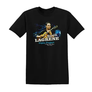 Biréli Lagrène - Gipsy Project   Just The Way You Are Album Cover T-Shirt