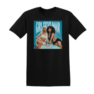 Tyla - Girl Next Door Album Cover T-Shirt