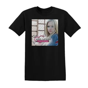 Avril Lavigne - Girlfriend 1 Album Cover T-Shirt