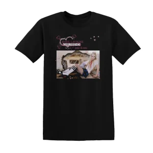 Avril Lavigne - Girlfriend 2 Album Cover T-Shirt