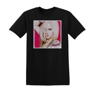 Avril Lavigne - Girlfriend 3 Album Cover T-Shirt