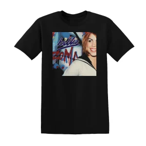 Billie Piper - Girlfriend Album Cover T-Shirt