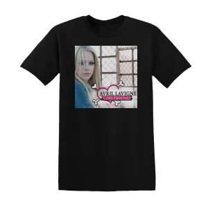 Avril Lavigne - Girlfriend Album Cover T-Shirt