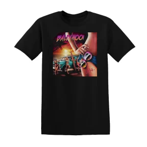 Ballyhoo! - Girls Album Cover T-Shirt