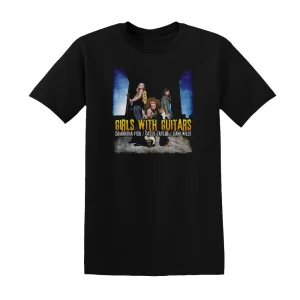 Cassie Taylor - Girls With Guitars Album Cover T-Shirt