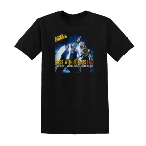 Dani Wilde - Girls With Guitars Live Album Cover T-Shirt