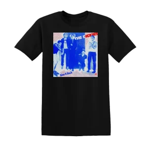The Dickies - Give It Back Album Cover T-Shirt