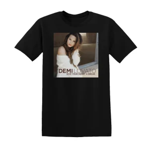 Demi Lovato - Give Your Heart A Break Album Cover T-Shirt