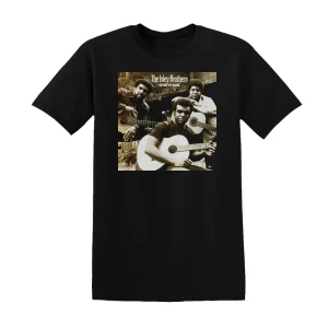 The Isley Brothers - Givin It Back Album Cover T-Shirt