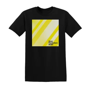 9mm Parabellum Bullet - Gjallarhorn Album Cover T-Shirt