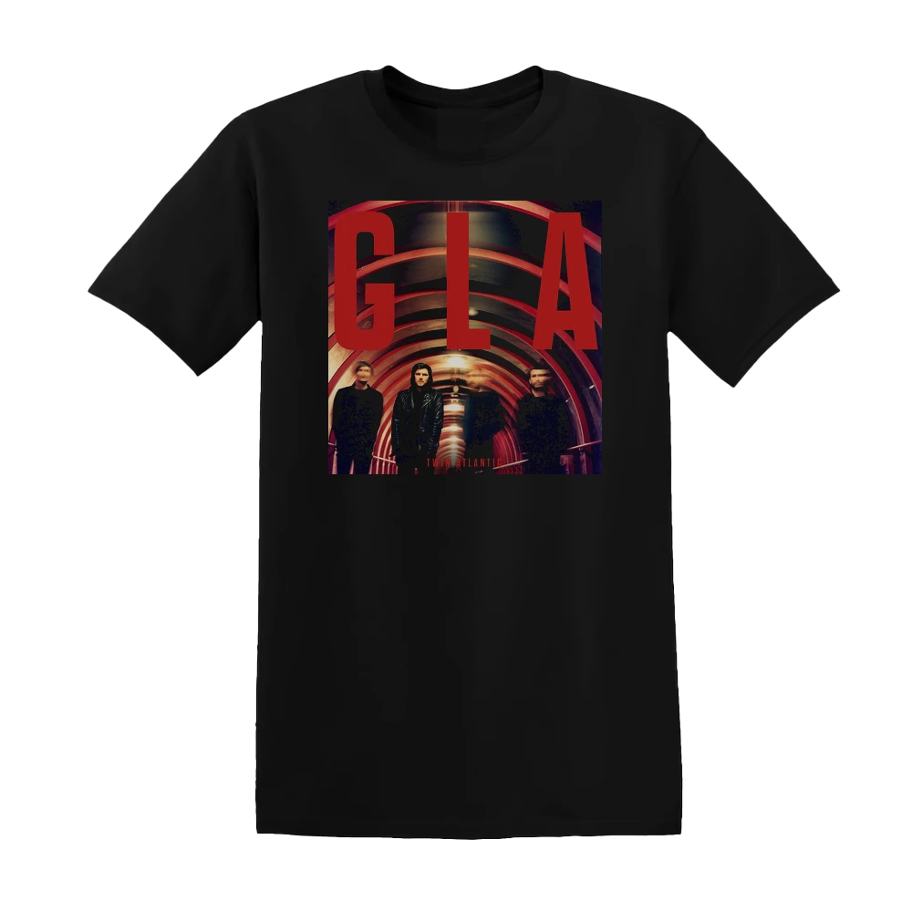 Twin Atlantic - Gla Album Cover T-Shirt