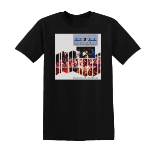 Barclay James Harvest - Glasnost Album Cover T-Shirt