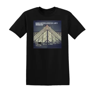 Dennis Sheperd - Glass House Album Cover T-Shirt