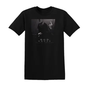 Bad Omens - Glass Houses Album Cover T-Shirt